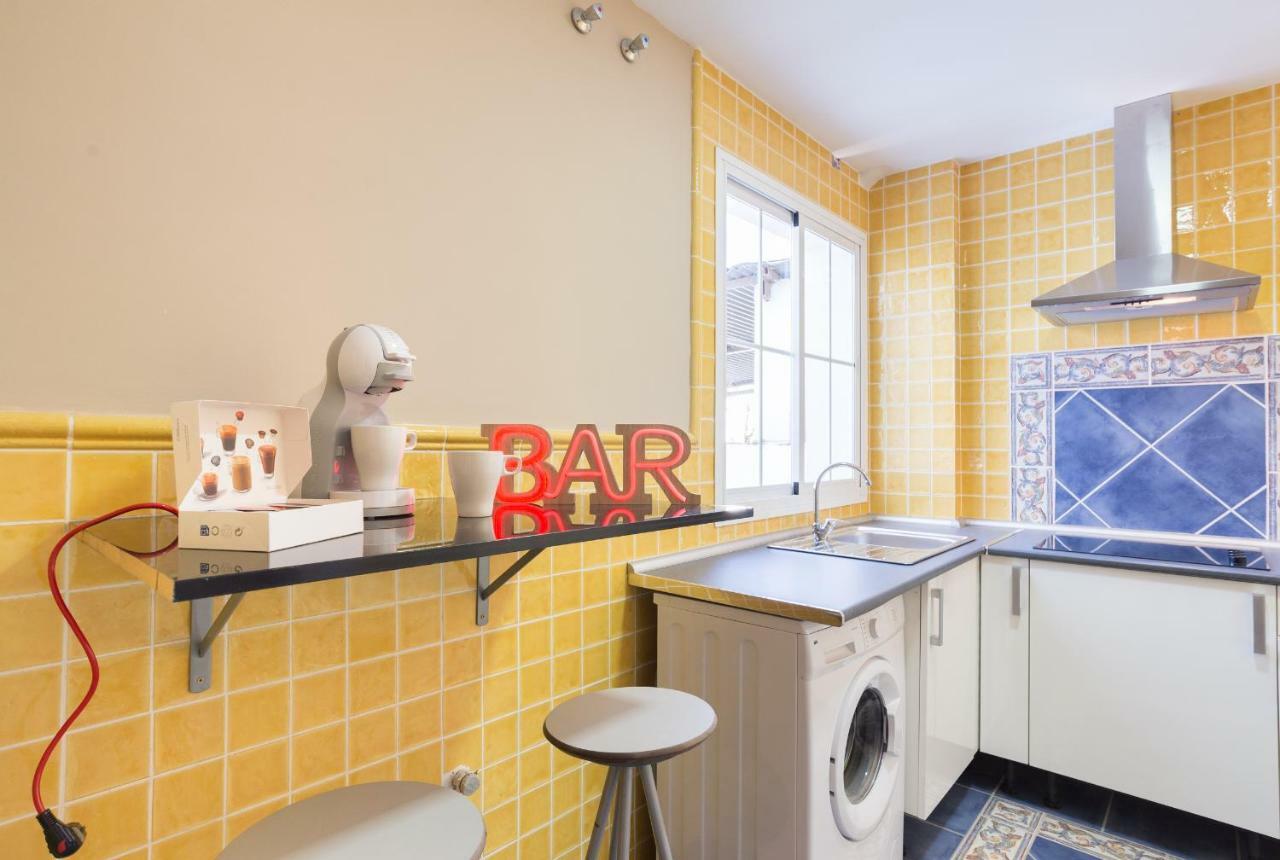 Gr2-Large Groups Apt-Walking Distance To Old Town Appartement Málaga Buitenkant foto