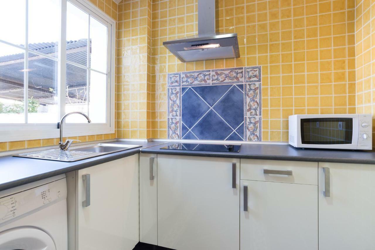 Gr2-Large Groups Apt-Walking Distance To Old Town Appartement Málaga Buitenkant foto